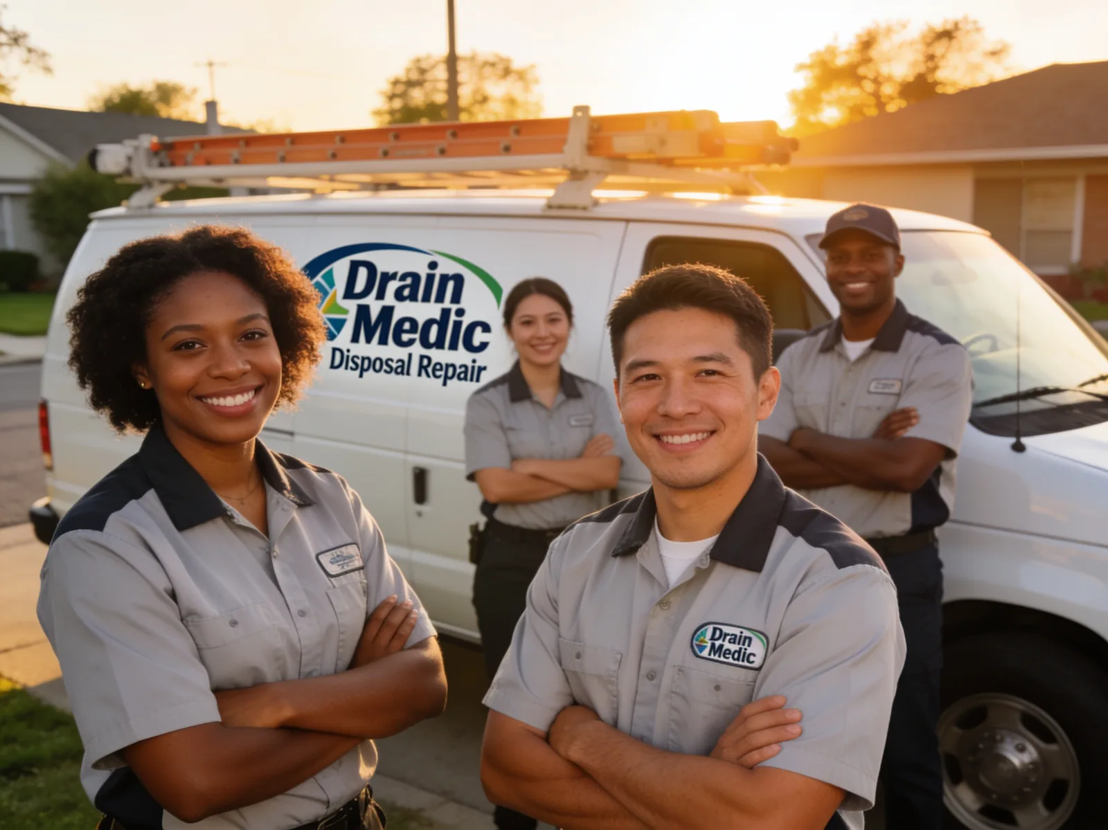 Garbage Disposal Repair company in Little Ferry, NJ